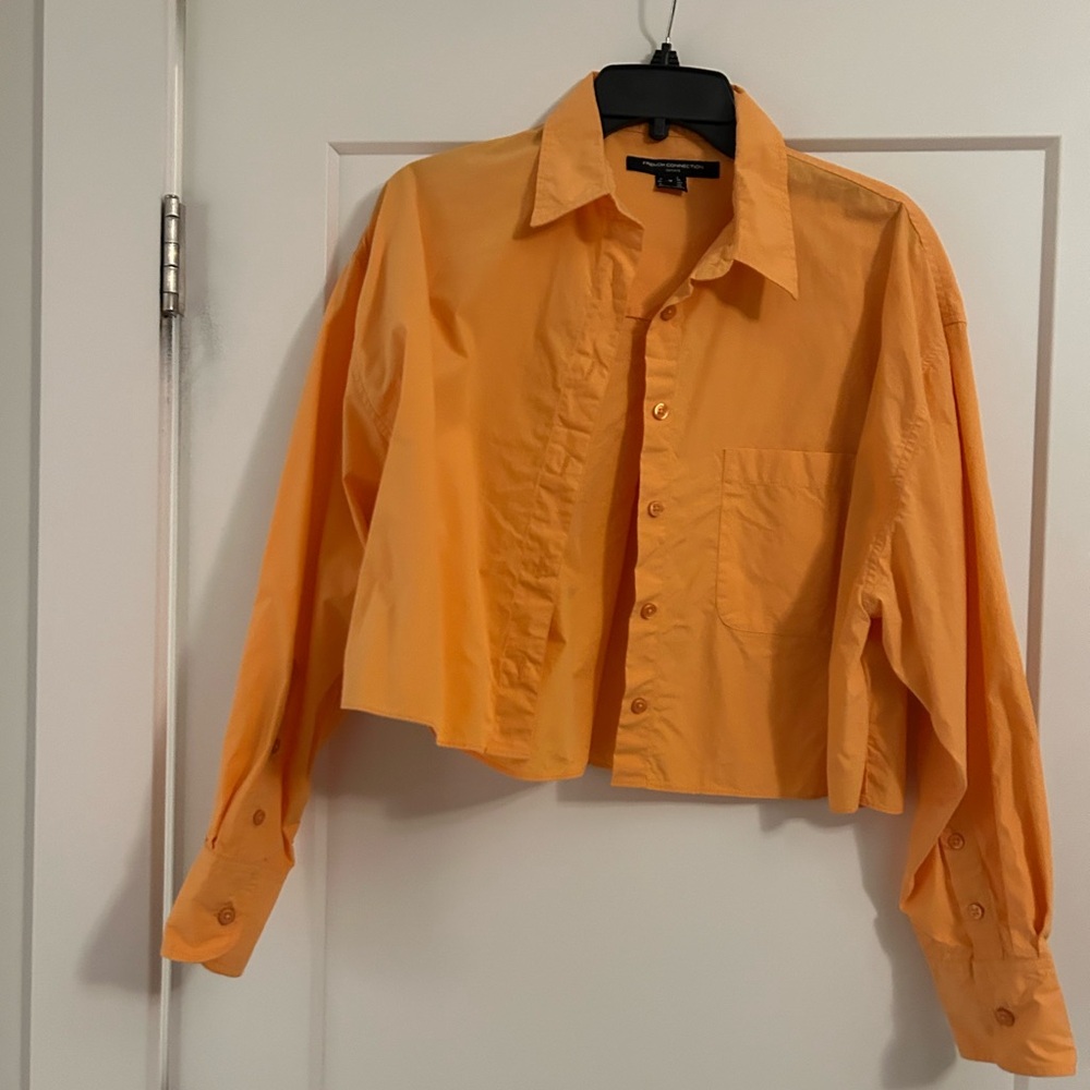 French Connection top